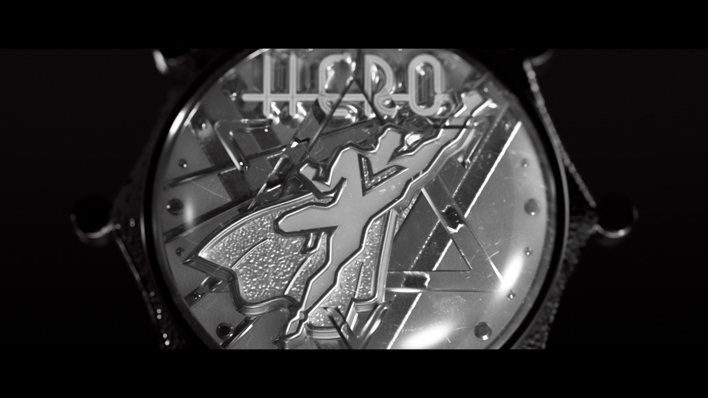 Vaundy「HERO」ミュージックビデオより。