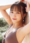 Juice=Juice稲場愛香、3作目にしてやっと天気に恵まれた写真集「愛 land」本日発売