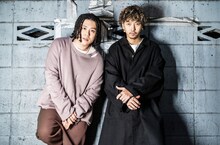 VIGORMAN（変態紳士クラブ）、唾奇。