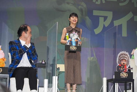 アイナ・ジ・エンド