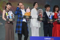 「SING／シング：ネクストステージ」日本語吹替版キャスト