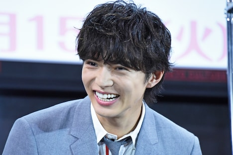佐藤大樹(EXILE / FANTASTICS from EXILE TRIBE)