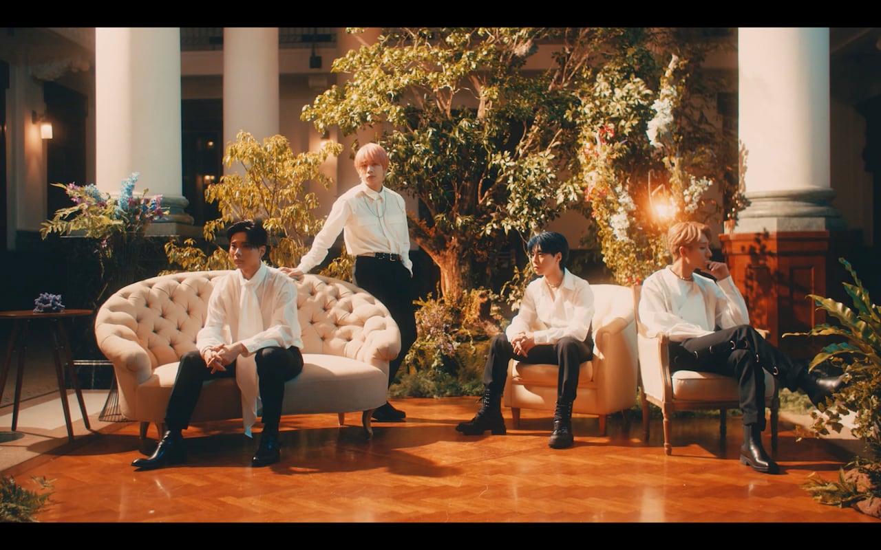 OWVが柔らかな表情で歌う、新曲「You」ミュージックビデオ公開