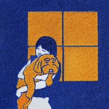 Rei「ぎゅ with 細野晴臣」配信ジャケット