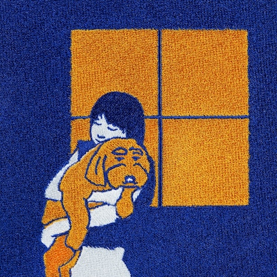 Rei「ぎゅ with 細野晴臣」配信ジャケット