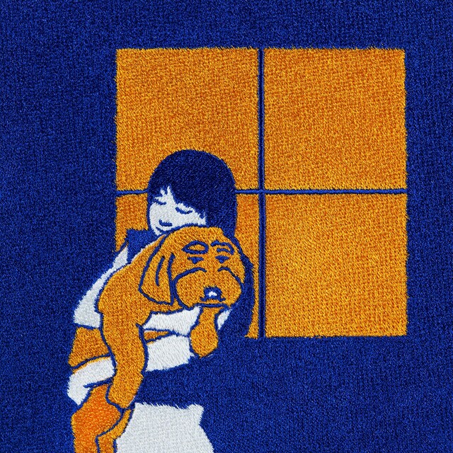 Rei「ぎゅ with 細野晴臣」配信ジャケット