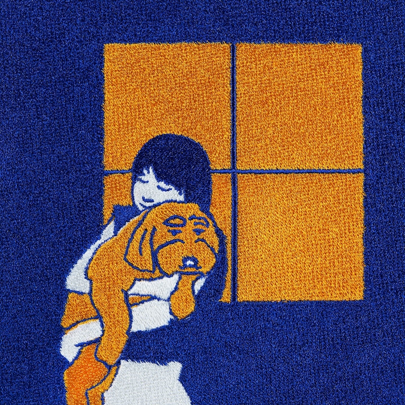 Rei「ぎゅ with 細野晴臣」配信ジャケット