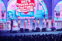 「Stray Kids 2ND #LoveSTAY 'SKZ’S CHOCOLATE FACTORY'」の様子。
