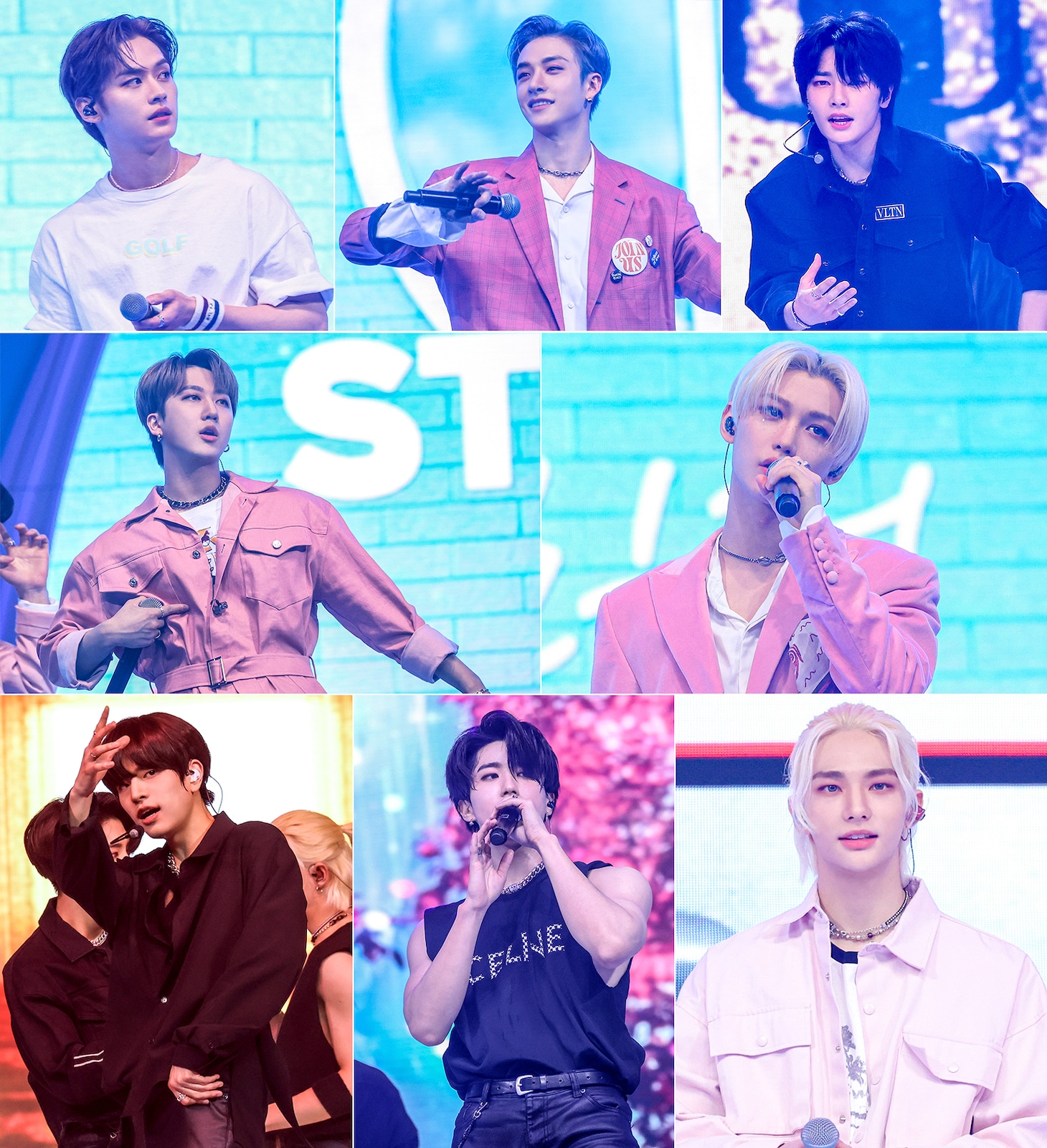 Stray Kids
