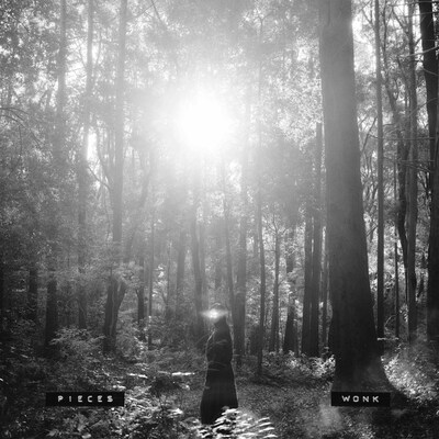 WONK「Pieces」配信ジャケット