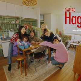 EMPiRE「Haggling」ワンルームで過ごす自然体MV公開