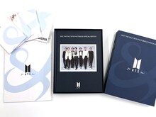 「2021 THE FACT BTS PHOTOBOOK SPECIAL EDITION」