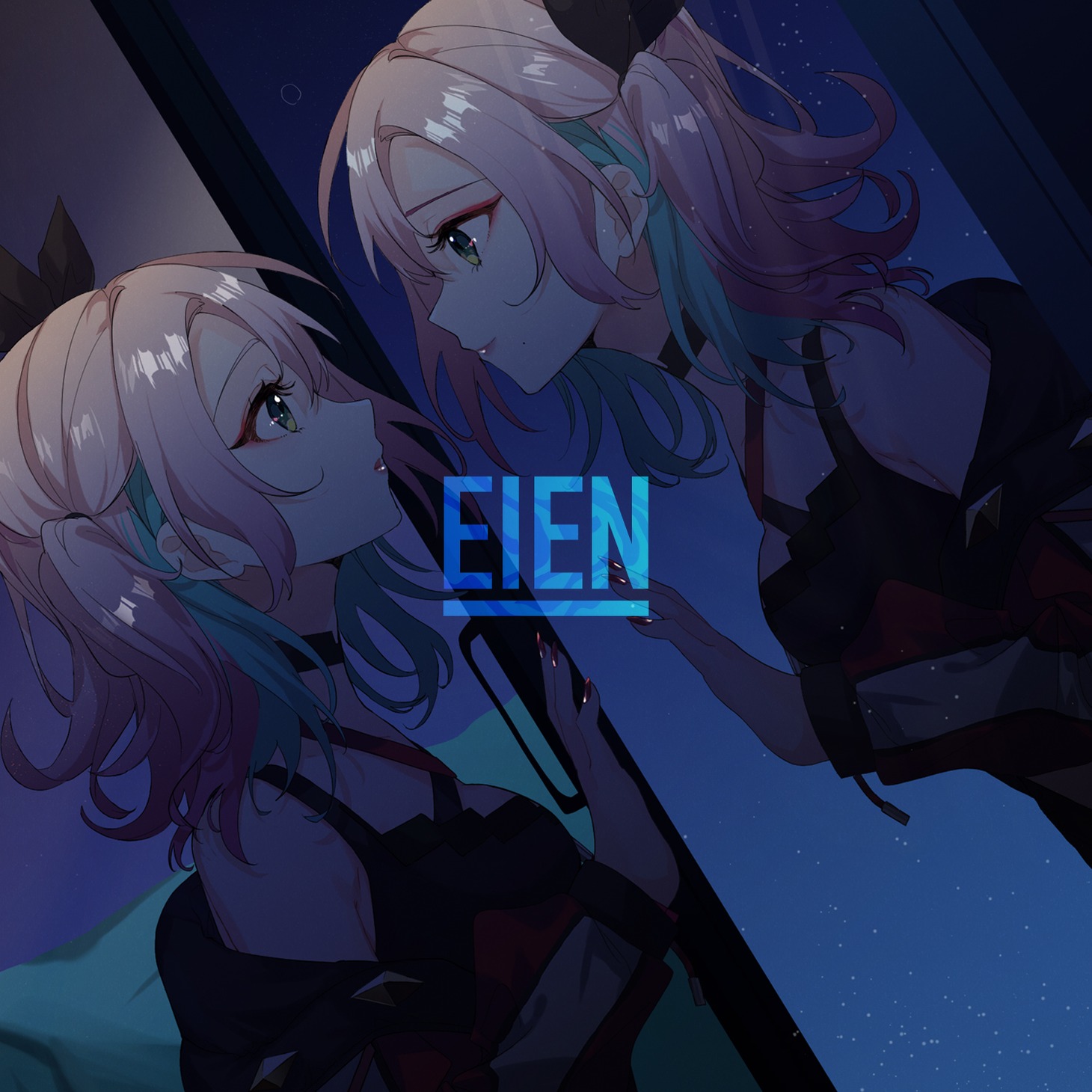 mai.「EIEN」配信ジャケット