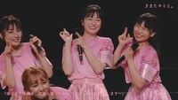 浪江女子発組合「またキミと。」ライブ映像より。