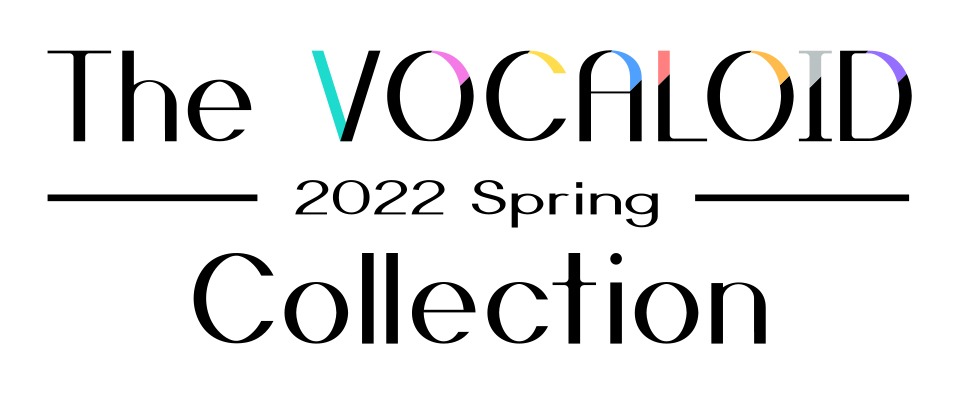 「The VOCALOID Collection ～2022 Spring～ Supported by 東武トップツアーズ」ロゴ