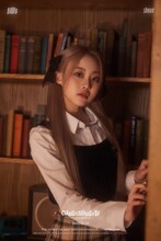 ション（Billlie）