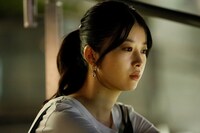 佐藤景瑚主演「どこ吹く風」ヒロインの馬場ふみか。