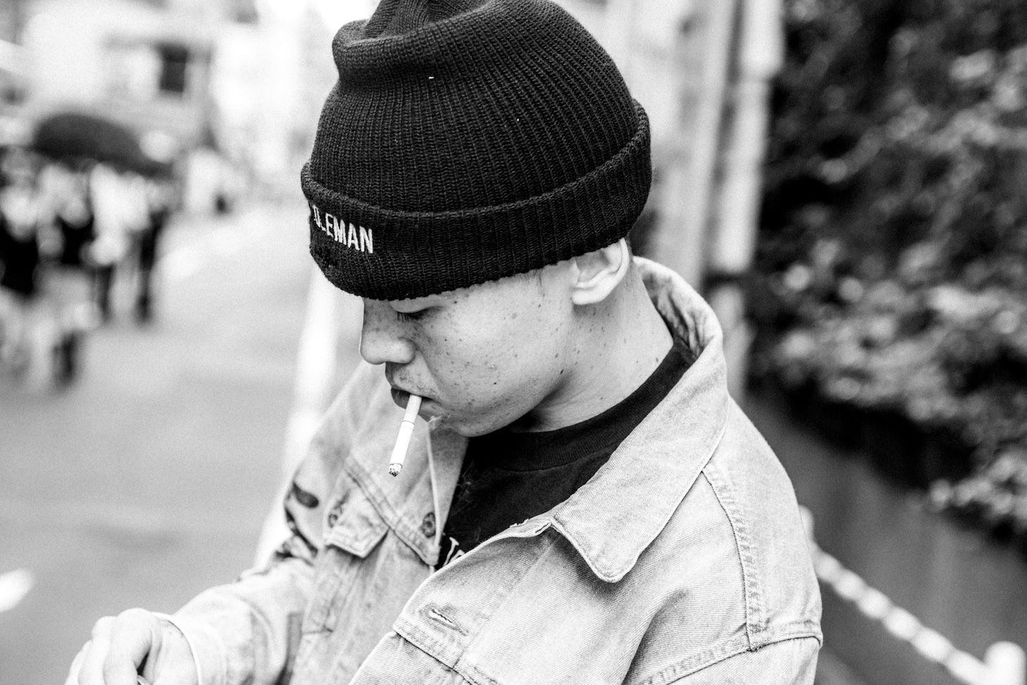 FEBB（Photo by Shunsuke Shiga）