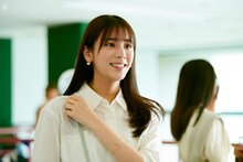 川尻蓮主演「近況」ヒロインの貴島明日香。