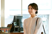 白岩瑠姫主演「ショート・プログラム」ヒロインの柳ゆり菜。