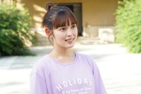 大平祥生主演「スプリングコール」ヒロインの矢作穂香。