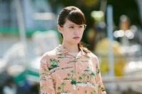 河野純喜主演「途中下車」ヒロインの小西桜子。