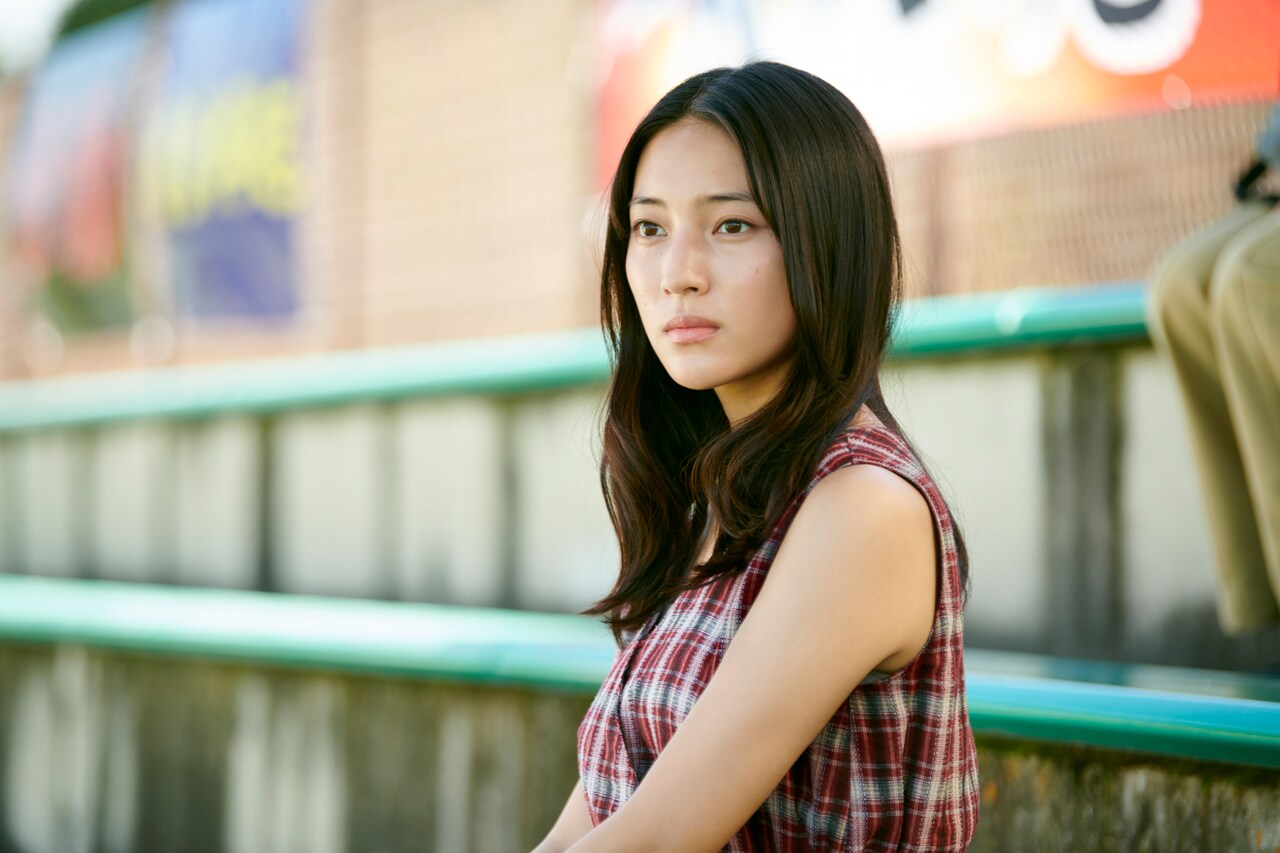 鶴房汐恩主演「ゆく春」ヒロインの久保田紗友。 - JO1主演ドラマ