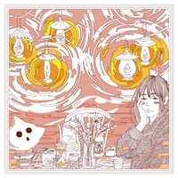 SAKANAMON「quest.ep」ジャケット