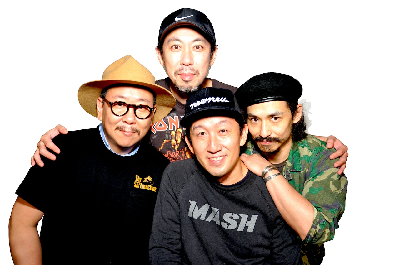 スケボーキングが「復活ワンチャンワンマンLIVE」開催