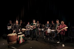 大地を揺るがすTURTLE ISLANDのニューアルバム、CDとLPでリリース