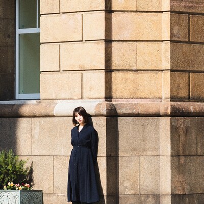 沓名真由「MOMENT」ジャケット