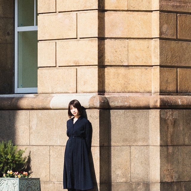 沓名真由「MOMENT」ジャケット