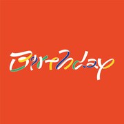 Nagakumo「Birthday」配信ジャケット