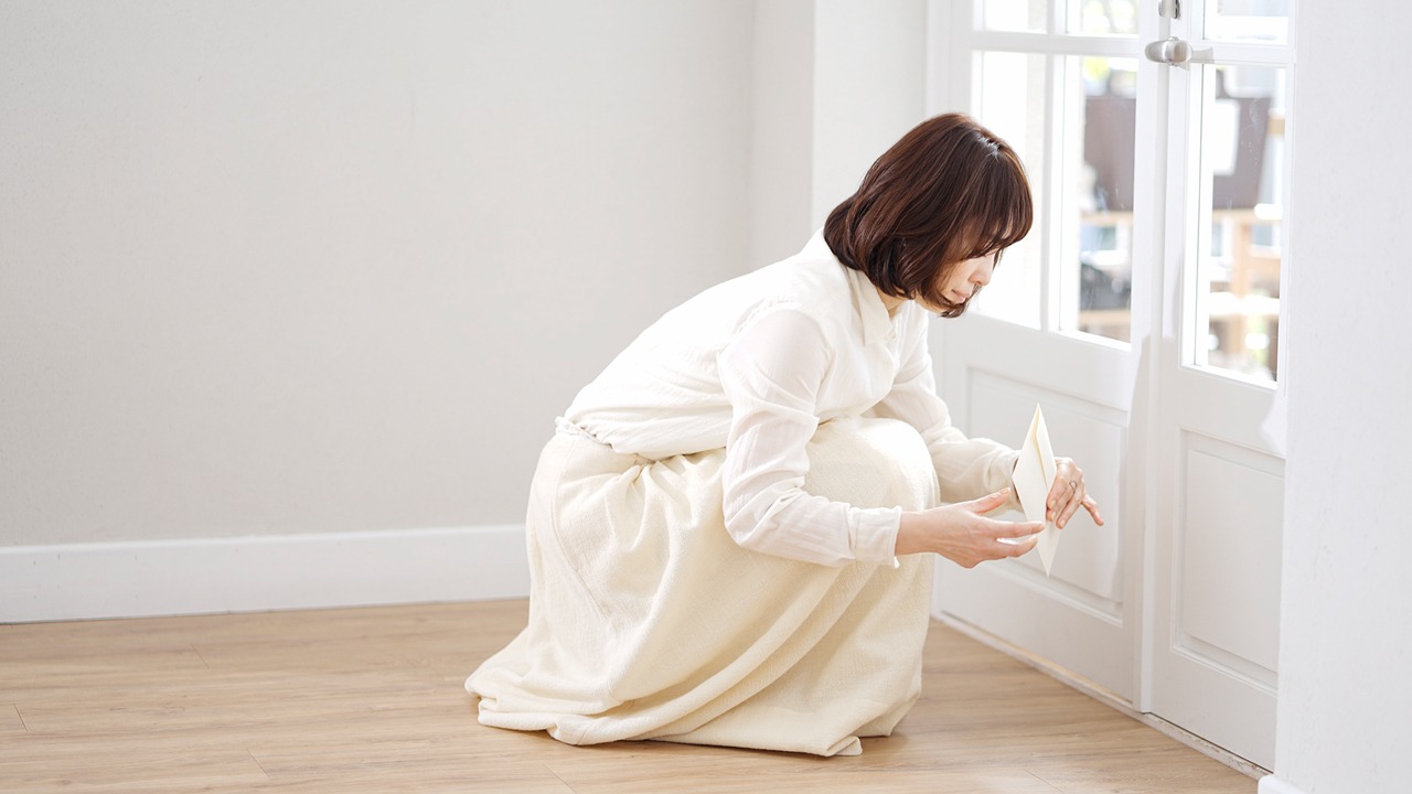 大橋トリオ「GIFT」ミュージックビデオ撮影中の様子。