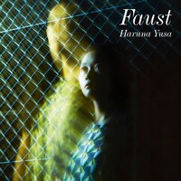 遊佐春菜「Faust」配信ジャケット