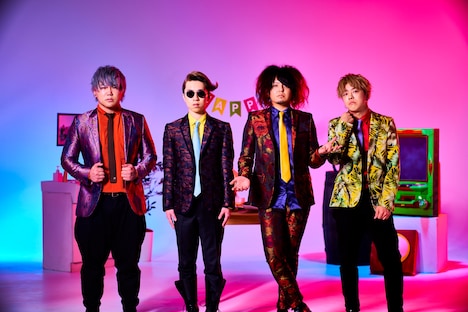 夕闇に誘いし漆黒の天使達