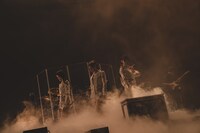 「PassCode NIPPON BUDOKAN 2022」の様子。（撮影：真島洸）