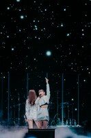 「PassCode NIPPON BUDOKAN 2022」の様子。（Photo by Shingo Tamai）