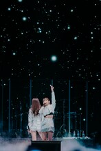 「PassCode NIPPON BUDOKAN 2022」の様子。（Photo by Shingo Tamai）