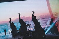 「PassCode NIPPON BUDOKAN 2022」の様子。（撮影：真島洸）