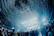 「PassCode NIPPON BUDOKAN 2022」の様子。(Photo by Shingo Tamai)
