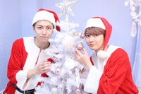 タカシとユーキ。(c)フジテレビ