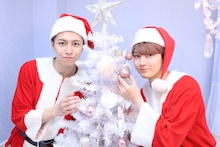 タカシとユーキ。(c)フジテレビ