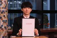 ユーキ(c)フジテレビ