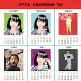 3776「3776カレンダー」ジャケット