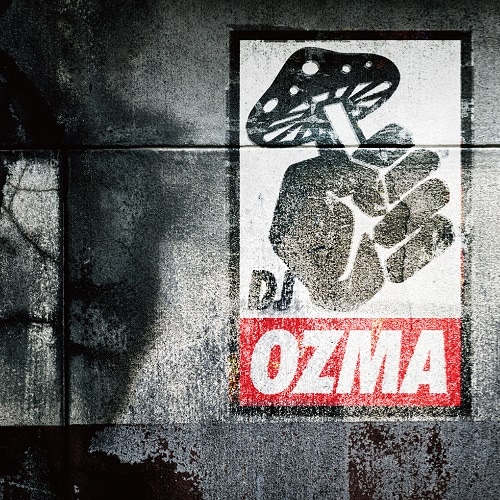 DJ OZMA「アゲ♂アゲ♂EVERY☆騎士」ジャケット