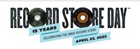 「RECORD STORE DAY 2022」ロゴ