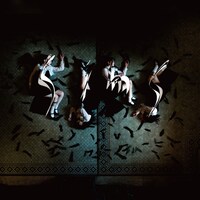 シンダーエラ「sins」ジャケット