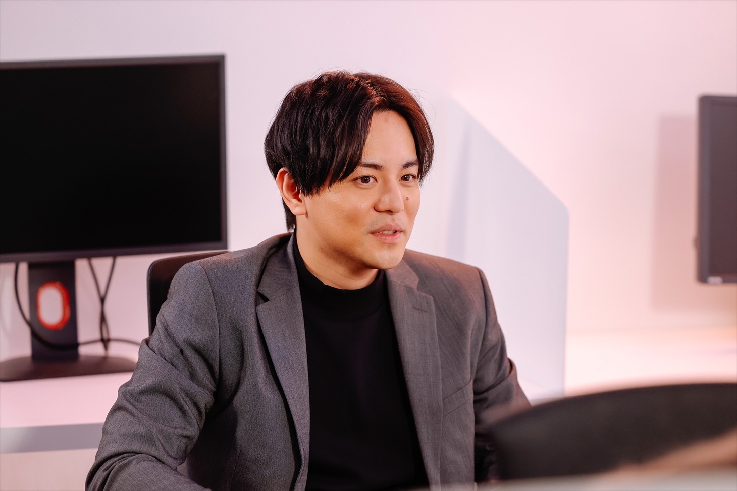 平岩康佑さん