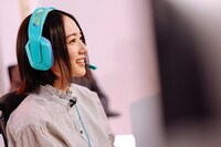 そわそわするのっちさん。